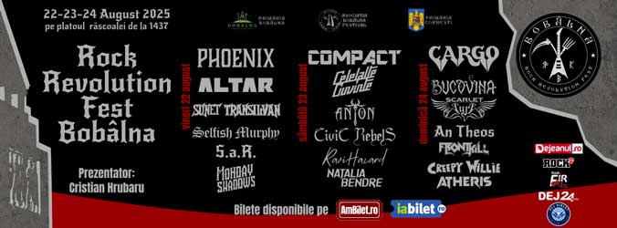 RaviHazard Rock revolution Fest Bobalna